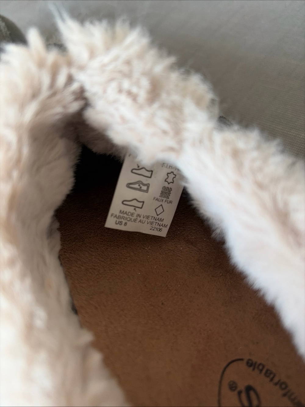 Taos Future Low Clog Slipper Suede FTR-14064 Women Size 8 - Picture 3 of 7